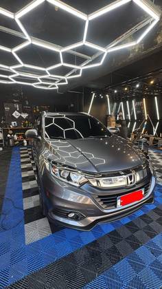 HONDA HR-V 1.8 16V FLEX EX 4P AUTOMÁTICO HONDA HR-V 1.8 16V FLEX EX 4P AUTOMÁTICO